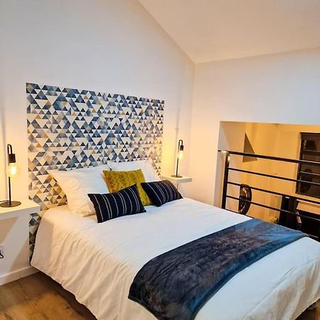 Grand Loft Avec Terrasse Privee Lejlighed Saint-Etienne  Eksteriør billede