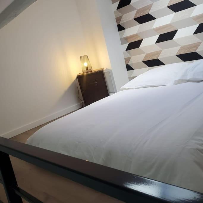 Grand Loft Avec Terrasse Privee Lejlighed Saint-Etienne  Eksteriør billede